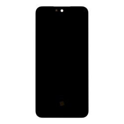 Display LCD + Touch Samsung Galaxy A35 5G (A356), Negru - Service Pack Original