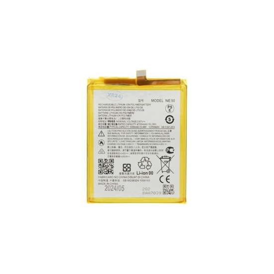 Acumulator Baterie Motorola Moto G84 5G (NE50), 5000mAh (OEM) Acumulator Baterie Motorola Moto G84 5G (NE50), 5000mAh (OEM) (Bakr, 57983121373) by www.silkase.ro