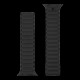 Curea Magnetică Tactical MagBand pentru Apple Watch 42/44/45/49mm, Neagră (Bakr, 858) by www.silkase.ro