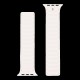 Curea Magnetică Tactical MagBand pentru Apple Watch 42/44/45/49mm, Albă (Bakr, 859) by www.silkase.ro