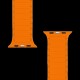 Curea Magnetică Tactical MagBand pentru Apple Watch 42/44/45/49mm, Gri/Portocaliu Curea Magnetică Tactical MagBand pentru Apple Watch 42/44/45/49mm, Gri/Portocaliu (Bakr, 861) by www.silkase.ro