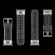 Curea Tactică Tactical Tough Band pentru Apple Watch Ultra, Neagră Curea Tactică Tactical Tough Band pentru Apple Watch Ultra, Neagră (Bakr, 866) by www.silkase.ro