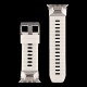 Curea Tactică Tactical Tough Band pentru Apple Watch Ultra, Gri Deschis Curea Tactică Tactical Tough Band pentru Apple Watch Ultra, Gri Deschis (Bakr, 867) by www.silkase.ro