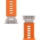 Curea Tactică Tactical Tough Band pentru Apple Watch Ultra, Portocaliu (Safety Orange) Curea Tactică Tactical Tough Band pentru Apple Watch Ultra, Portocaliu (Safety Orange) (Bakr, 868) by www.silkase.ro