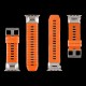 Curea Tactică Tactical Tough Band pentru Apple Watch Ultra, Portocaliu (Safety Orange) Curea Tactică Tactical Tough Band pentru Apple Watch Ultra, Portocaliu (Safety Orange) (Bakr, 868) by www.silkase.ro