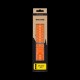 Curea Tactică Tactical Tough Band pentru Apple Watch Ultra, Portocaliu (Safety Orange) Curea Tactică Tactical Tough Band pentru Apple Watch Ultra, Portocaliu (Safety Orange) (Bakr, 868) by www.silkase.ro