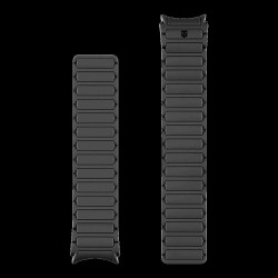 Curea Magnetică Tactical MagBand (20mm) pentru Samsung Galaxy Watch 4/5/6/7, Neagră