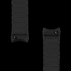 Curea Magnetică Tactical MagBand (20mm) pentru Samsung Galaxy Watch 4/5/6/7, Neagră