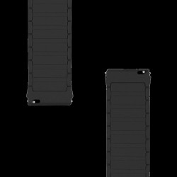 Curea Magnetică Tactical MagBand (22mm), Neagră