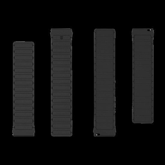 Curea Magnetică Tactical MagBand (22mm), Neagră (Bakr, 873) by www.silkase.ro
