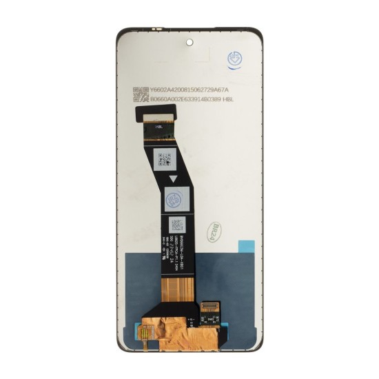 Modul Display LCD cu Touchscreen pentru Motorola G04 / G24 / G24 Power / E14 (Bakr, 57983121409) by www.silkase.ro