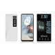 Folie de Sticlă OBAL:ME 2.5D pentru Motorola G24 Power / G04 / G04s / E14, Transparentă (Bakr, 57983121414) by www.silkase.ro