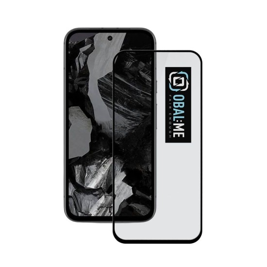 Folie de Sticlă 5D OBAL:ME pentru Google Pixel 8a, Neagră Folie de Sticlă 5D OBAL:ME pentru Google Pixel 8a, Neagră (Bakr, 57983121420) by www.silkase.ro