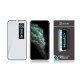 Folie de Sticlă Privacy 5D OBAL:ME pentru Apple iPhone 11 Pro / XS / X, Neagră (Bakr, 57983121436) by www.silkase.ro