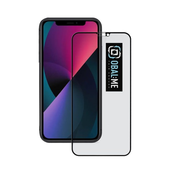 Folie de Sticlă Privacy 5D OBAL:ME pentru Apple iPhone 11 / XR, Neagră Folie de Sticlă Privacy 5D OBAL:ME pentru Apple iPhone 11 / XR, Neagră (Bakr, 57983121437) by www.silkase.ro