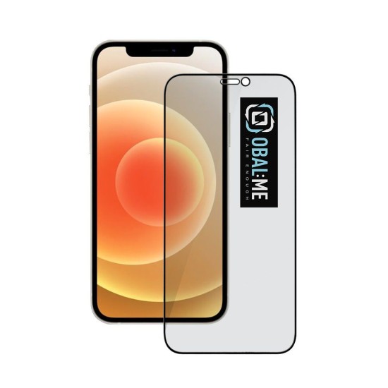 Folie de Sticlă Privacy 5D OBAL:ME pentru Apple iPhone 12 Mini, Neagră Folie de Sticlă Privacy 5D OBAL:ME pentru Apple iPhone 12 Mini, Neagră (Bakr, 57983121438) by www.silkase.ro