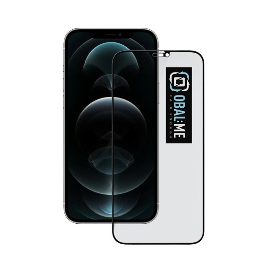 Folie de Sticlă Privacy 5D OBAL:ME pentru Apple iPhone 12 / 12 Pro, Neagră Folie de Sticlă Privacy 5D OBAL:ME pentru Apple iPhone 12 / 12 Pro, Neagră (Bakr, 57983121439) by www.silkase.ro
