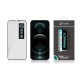 Folie de Sticlă Privacy 5D OBAL:ME pentru Apple iPhone 12 / 12 Pro, Neagră Folie de Sticlă Privacy 5D OBAL:ME pentru Apple iPhone 12 / 12 Pro, Neagră (Bakr, 57983121439) by www.silkase.ro