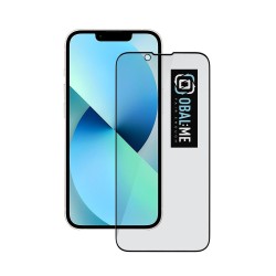 Folie de Protecție Privacy 5D OBAL:ME pentru Apple iPhone 13 Mini, Full Glue, Negru