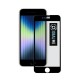 Folie de Sticlă Privacy 5D OBAL:ME pentru Apple iPhone 7 / 8 / SE (2020) / SE (2022), Neagră (Bakr, 57983121450) by www.silkase.ro
