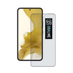 Folie de Sticlă Privacy 5D OBAL:ME pentru Samsung Galaxy S22, Neagră