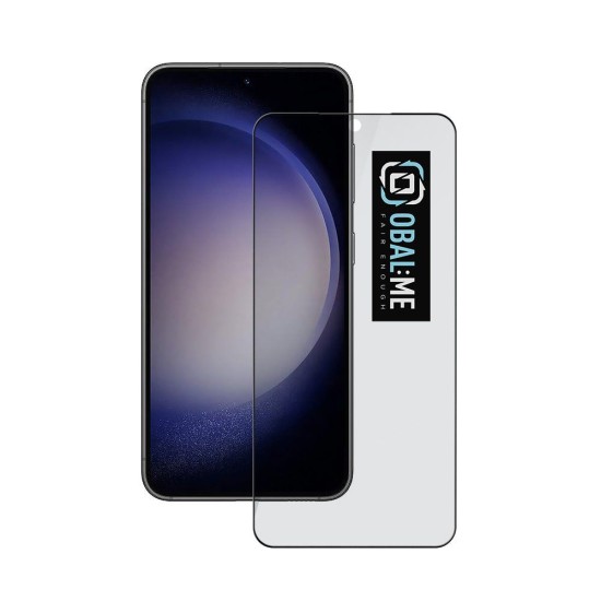 Folie de Sticlă Privacy 5D OBAL:ME pentru Samsung Galaxy S23, Neagră Folie de Sticlă Privacy 5D OBAL:ME pentru Samsung Galaxy S23, Neagră (Bakr, 57983121455) by www.silkase.ro