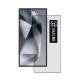 Folie de Sticlă Privacy 5D OBAL:ME pentru Samsung Galaxy S24 Ultra, Neagră (Bakr, 57983121457) by www.silkase.ro