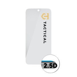 Folie de Sticlă Tactical Glass Shield 2.5D pentru Google Pixel 8a, Transparentă Folie de Sticlă Tactical Glass Shield 2.5D pentru Google Pixel 8a, Transparentă