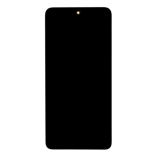 Ansamblu Display LCD si Touchscreen cu Rama pentru Xiaomi Redmi Note 12 Pro 4G, Negru (Service Pack) Ansamblu Display LCD si Touchscreen cu Rama pentru Xiaomi Redmi Note 12 Pro 4G, Negru (Service Pack) (Piese Schimb, 5600010K6A00) by www.silkase.ro