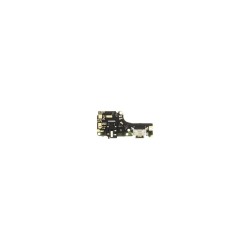 Placuță de Încărcare Originală Xiaomi Redmi Note 10 4G (Service Pack) - Modul Mufă și Microfon