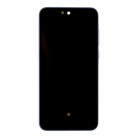 Ansamblu Display LCD cu Touchscreen și Ramă Samsung Galaxy A35 5G (A356), Negru, Service Pack Original Ansamblu Display LCD cu Touchscreen și Ramă Samsung Galaxy A35 5G (A356), Negru, Service Pack Original (Bakr, GH82-34221A) by www.silkase.ro