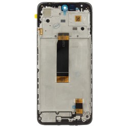 Modul Display LCD cu Touchscreen și Ramă pentru Xiaomi Redmi 12 4G (Service Pack) Modul Display LCD cu Touchscreen și Ramă pentru Xiaomi Redmi 12 4G (Service Pack)