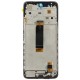 Modul Display LCD cu Touchscreen și Ramă pentru Xiaomi Redmi 12 4G (Service Pack) (Bakr, 560002M19A00) by www.silkase.ro