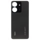 Capac Spate Xiaomi Redmi 13C 4G, Componentă de Schimb, Negru (Black) (Piese Schimb, 57983121525) by www.silkase.ro