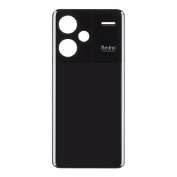 Capac Spate Xiaomi Redmi Note 13 Pro+ 5G, Negru