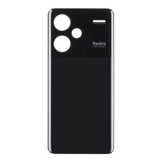 Capac Spate Xiaomi Redmi Note 13 Pro+ 5G, Negru Capac Spate Xiaomi Redmi Note 13 Pro+ 5G, Negru (Piese Schimb, 57983121527) by www.silkase.ro