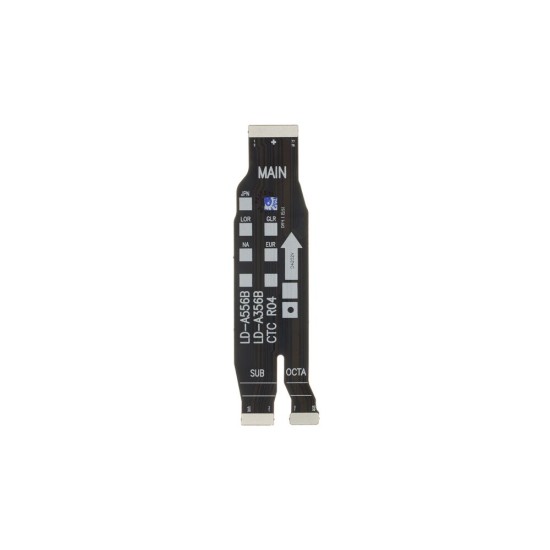Cablu Flex Principal (Main Flex) pentru Samsung Galaxy A35 / A55 5G Cablu Flex Principal (Main Flex) pentru Samsung Galaxy A35 / A55 5G (Bakr, 57983121545) by www.silkase.ro