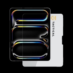 Folie de Sticlă Tactical Glass Shield pentru iPad Pro 13 (2024), Transparentă