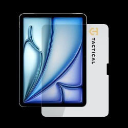 Folie de Sticlă Tactical Glass Shield pentru iPad Air 11 (2024/2025), Transparentă