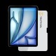 Folie de Sticlă Tactical Glass Shield pentru iPad Air 11 (2024/2025), Transparentă (Bakr, 57983121562) by www.silkase.ro