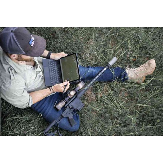 Folie de Sticlă Tactical Glass Shield pentru iPad Air 11 (2024/2025), Transparentă (Bakr, 57983121562) by www.silkase.ro