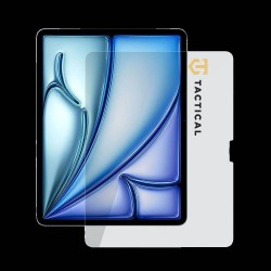 Folie de Sticlă Tactical Glass Shield pentru iPad Air 13 (2024/2025), Transparentă