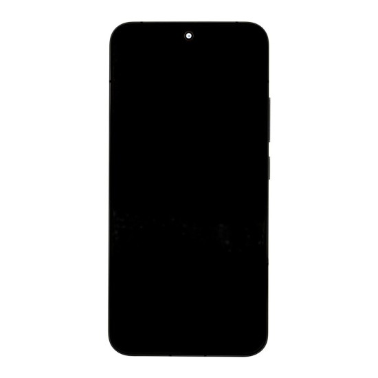 Modul Display LCD cu Touchscreen și Ramă pentru Xiaomi 14 5G, Negru (Service Pack) Modul Display LCD cu Touchscreen și Ramă pentru Xiaomi 14 5G, Negru (Service Pack) (Bakr, 56000400N300) by www.silkase.ro