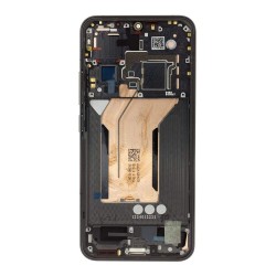 Modul Display LCD cu Touchscreen și Ramă pentru Xiaomi 14 5G, Negru (Service Pack) Modul Display LCD cu Touchscreen și Ramă pentru Xiaomi 14 5G, Negru (Service Pack)