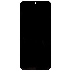 Modul Display LCD cu Touchscreen și Ramă pentru Xiaomi Redmi A3, Negru (Service Pack)