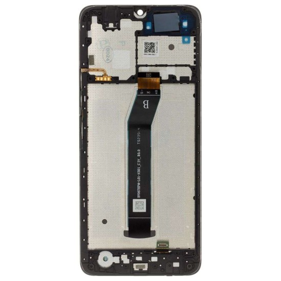 Modul Display LCD cu Touchscreen și Ramă pentru Xiaomi Redmi A3, Negru (Service Pack) Modul Display LCD cu Touchscreen și Ramă pentru Xiaomi Redmi A3, Negru (Service Pack) (Bakr, 5600010C3Y00) by www.silkase.ro