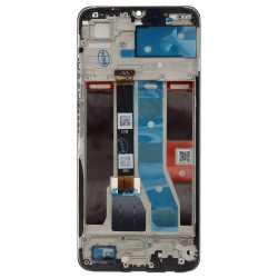 Modul Display LCD cu Touchscreen și Ramă pentru Realme C51