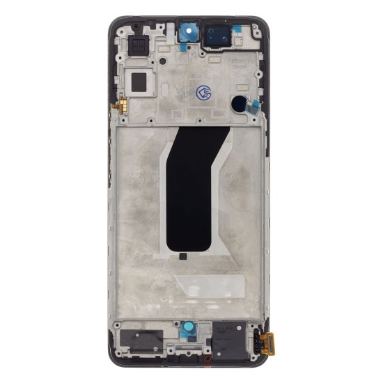 Ecran LCD Display cu Touchscreen și Ramă pentru Vivo V40 SE Ecran LCD Display cu Touchscreen și Ramă pentru Vivo V40 SE (Piese Schimb, 57983121582) by www.silkase.ro