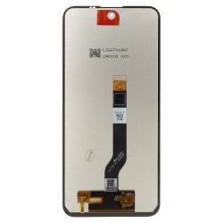 Modul Display LCD cu Touchscreen pentru Nokia X10 / X20, Negru (Fără Logo) Modul Display LCD cu Touchscreen pentru Nokia X10 / X20, Negru (Fără Logo)