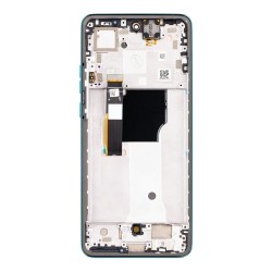 Display LCD Motorola Edge 40 Neo cu Touchscreen și Ramă, Service Pack Original, Caneel Bay Display LCD Motorola Edge 40 Neo cu Touchscreen și Ramă, Service Pack Original, Caneel Bay